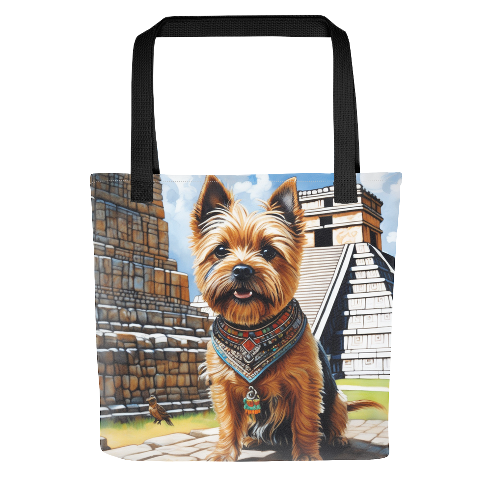 PugMug Custom Cairn Terrier Tote