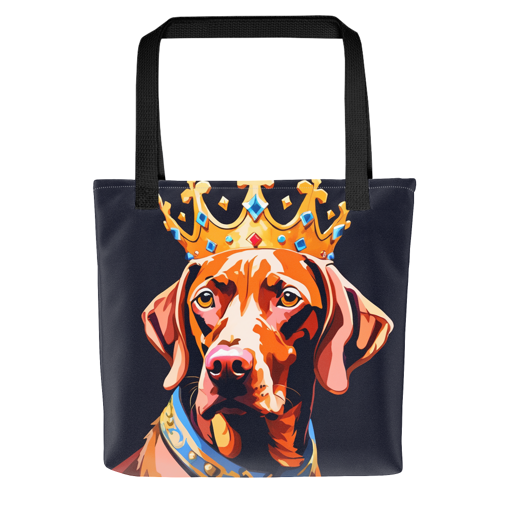 PugMug Custom Vizsla Tote