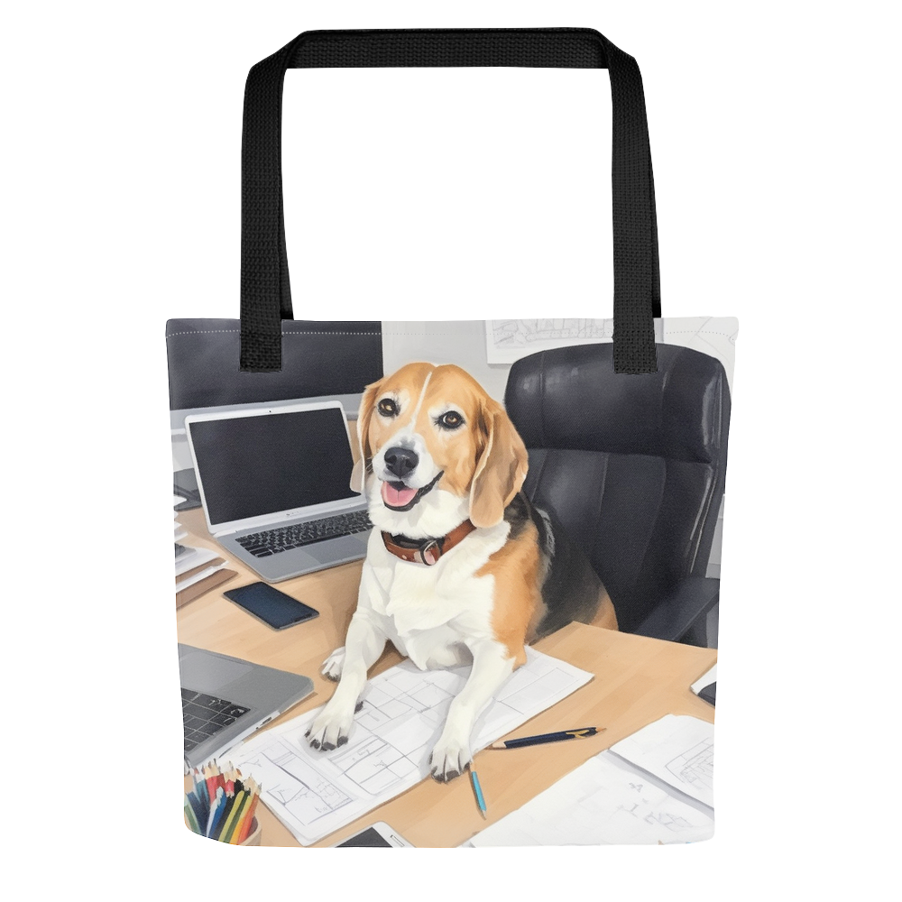 PugMug Custom Munchkin Tote
