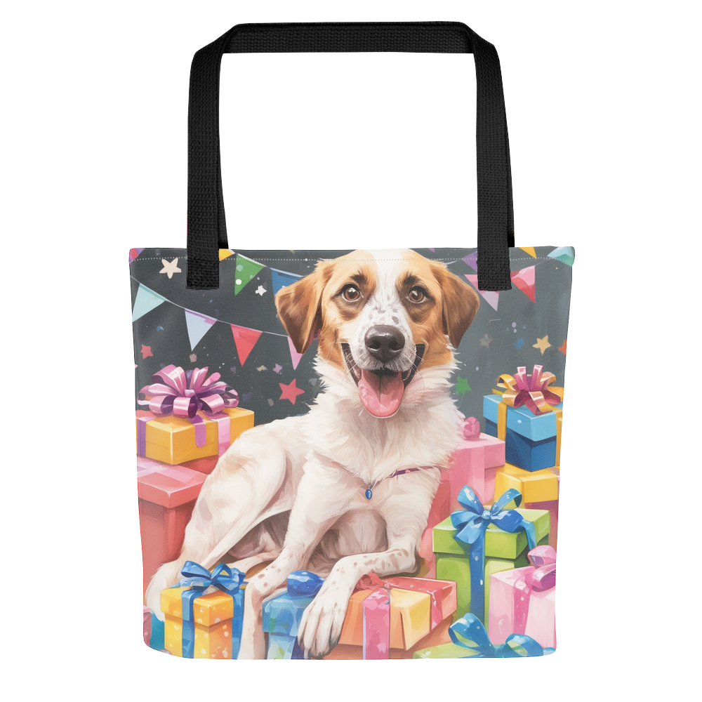 PugMug Custom Hazim Tote