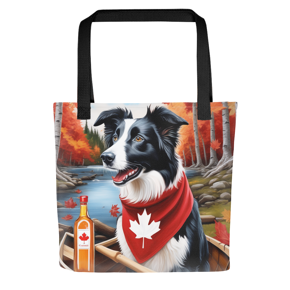 PugMug Custom Border Collie Tote