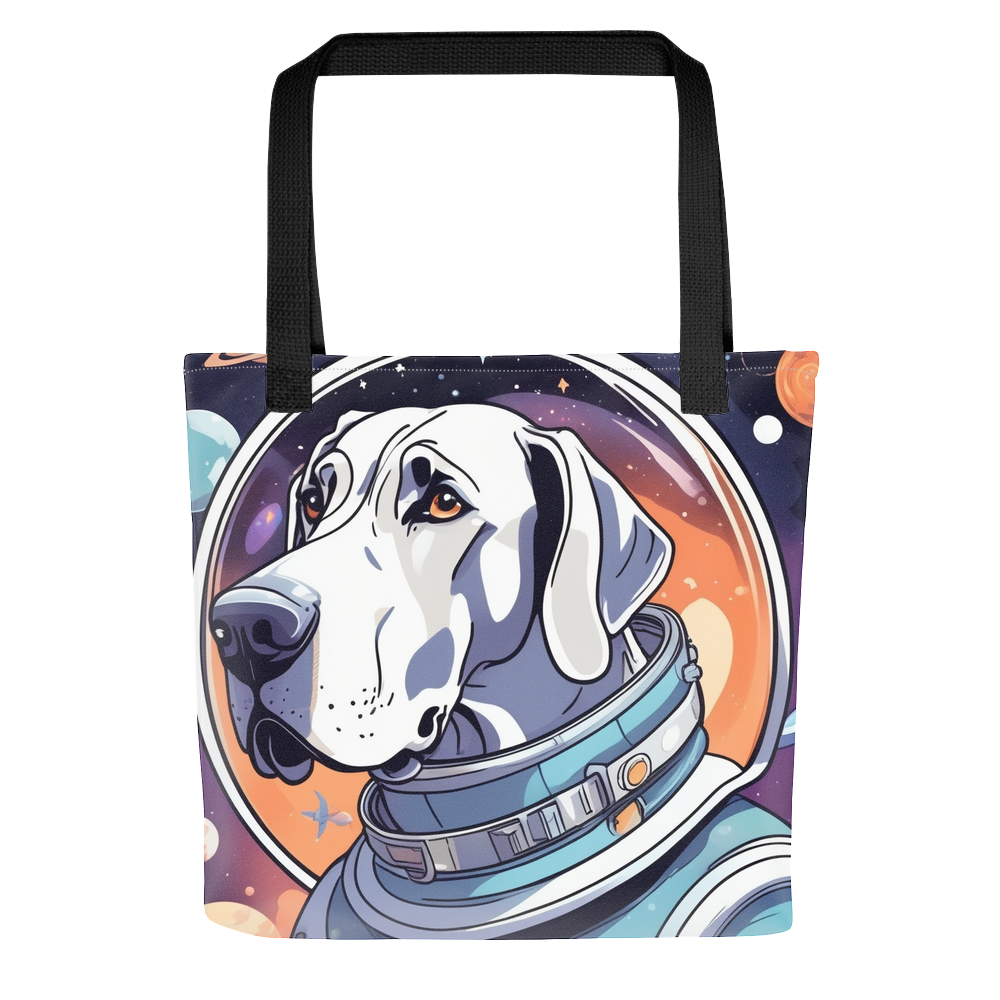 PugMug Custom Great Dane Tote