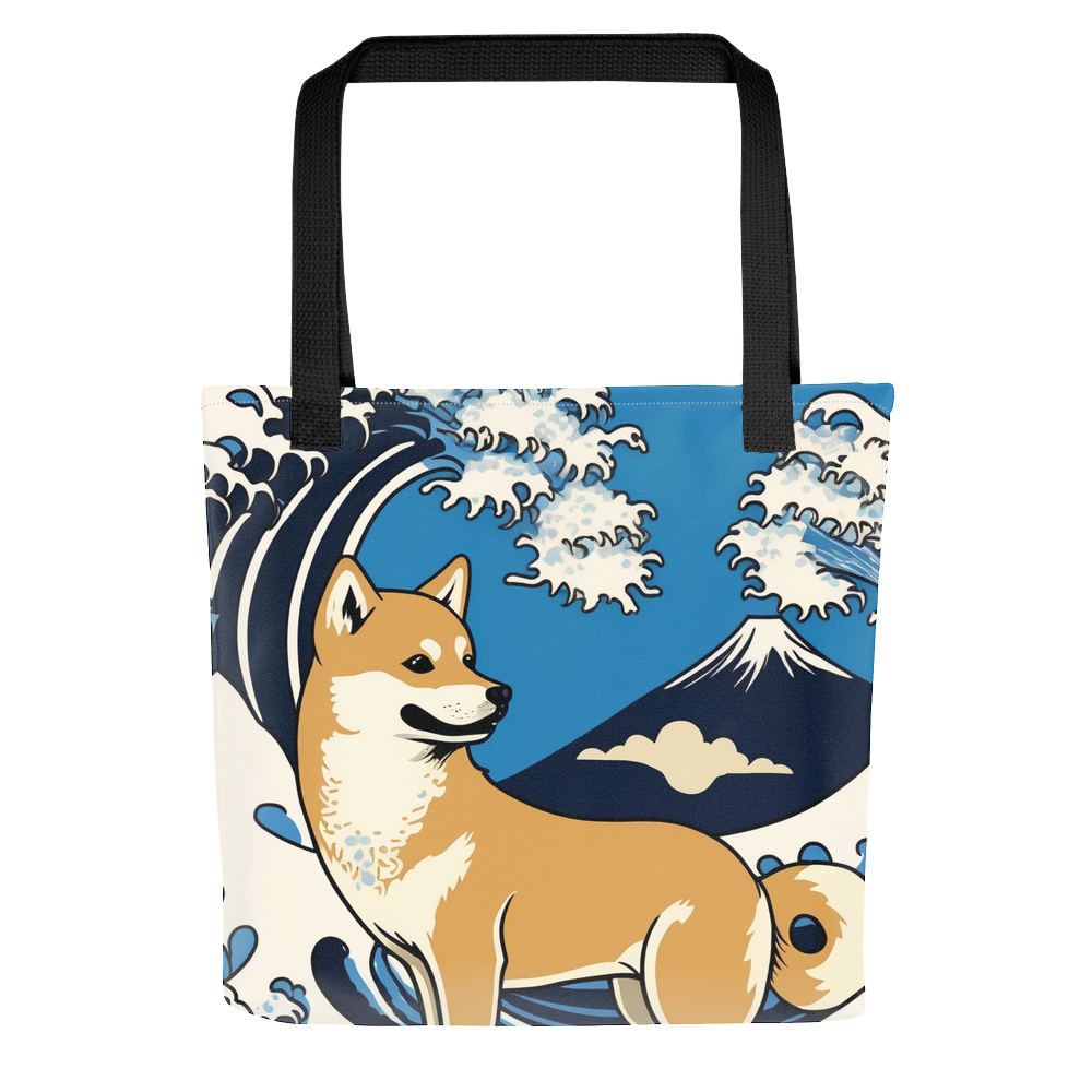 PugMug Custom Pet Tote