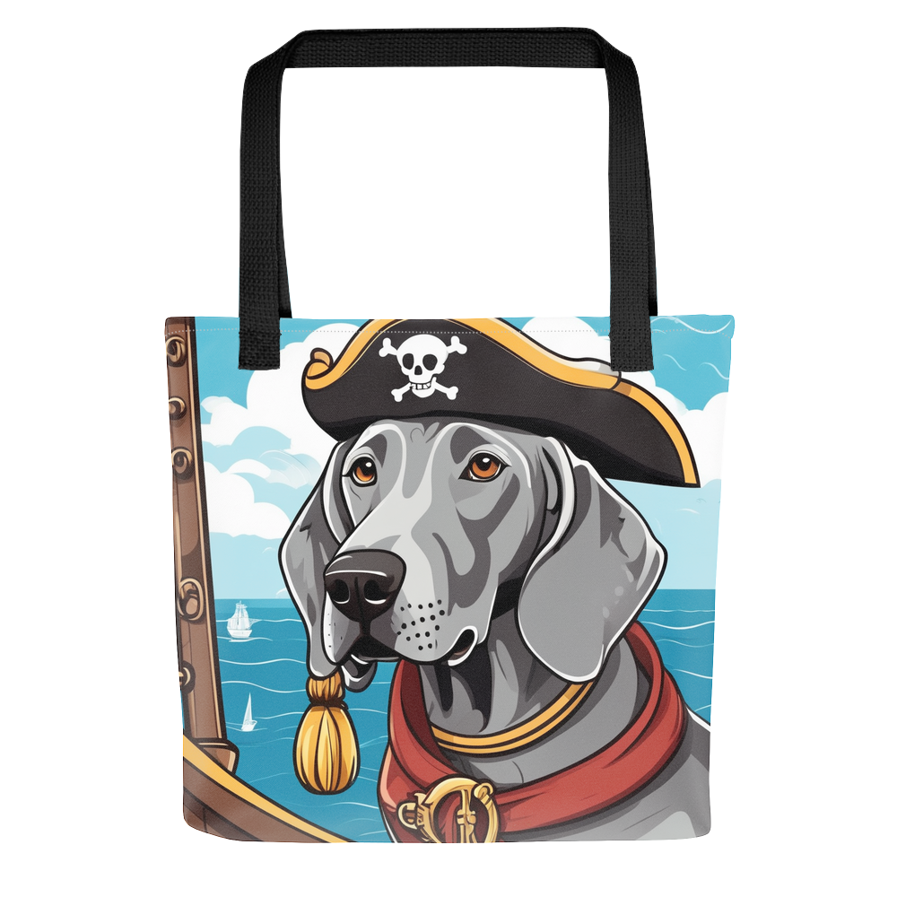 PugMug Custom Weimaraner Tote
