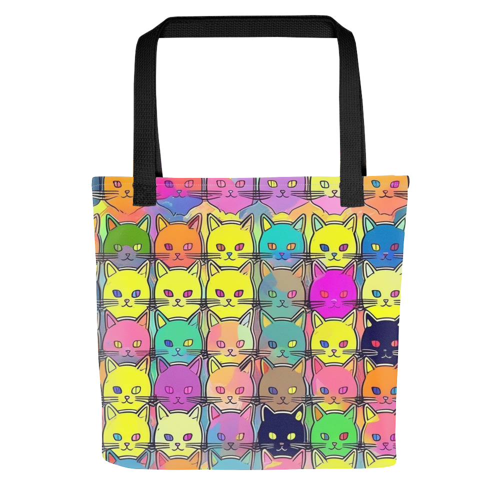PugMug Custom Peerie Tote