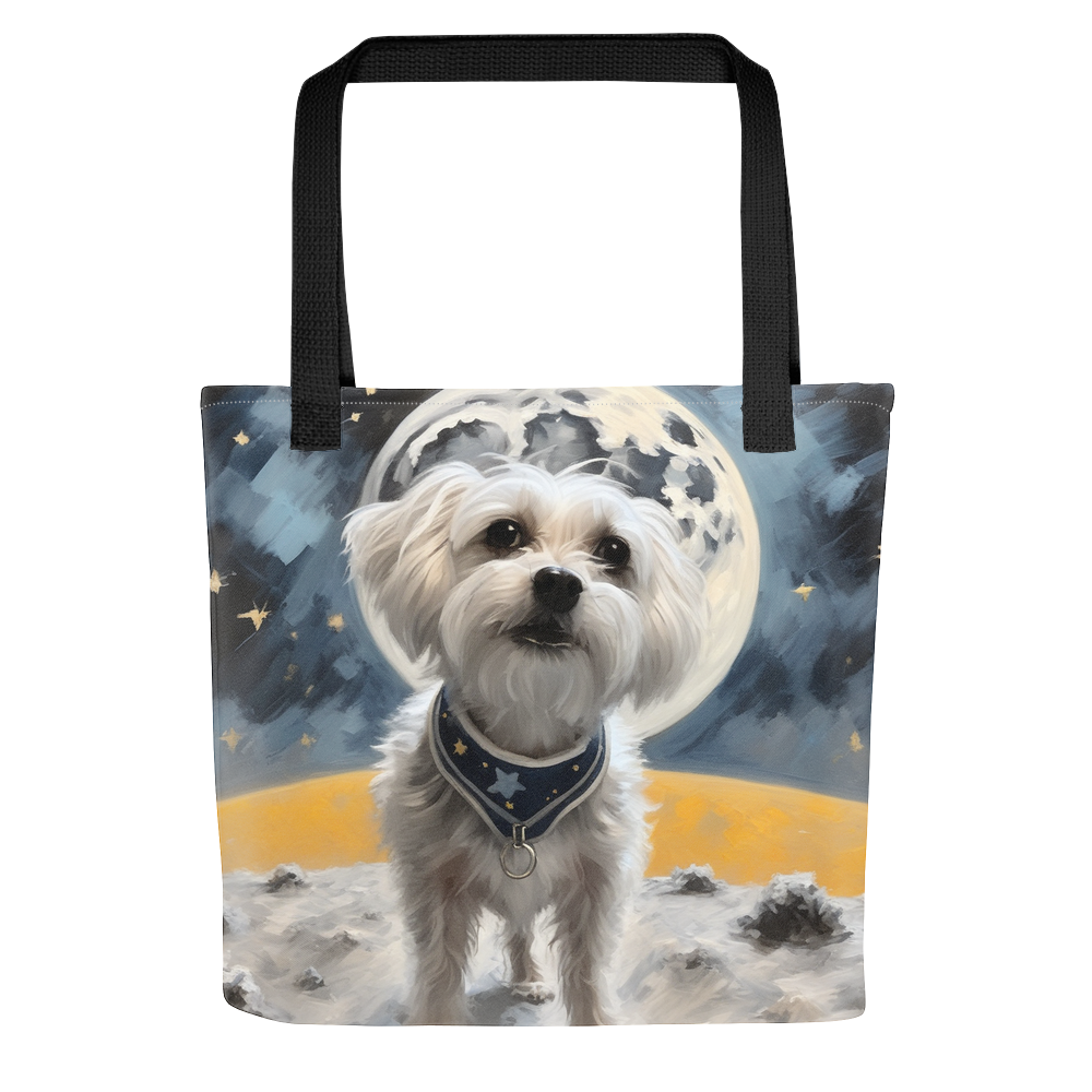 PugMug Custom Leo Tote