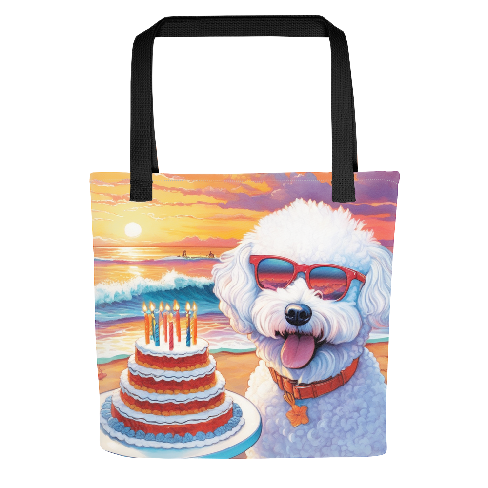 PugMug Custom Pet Tote