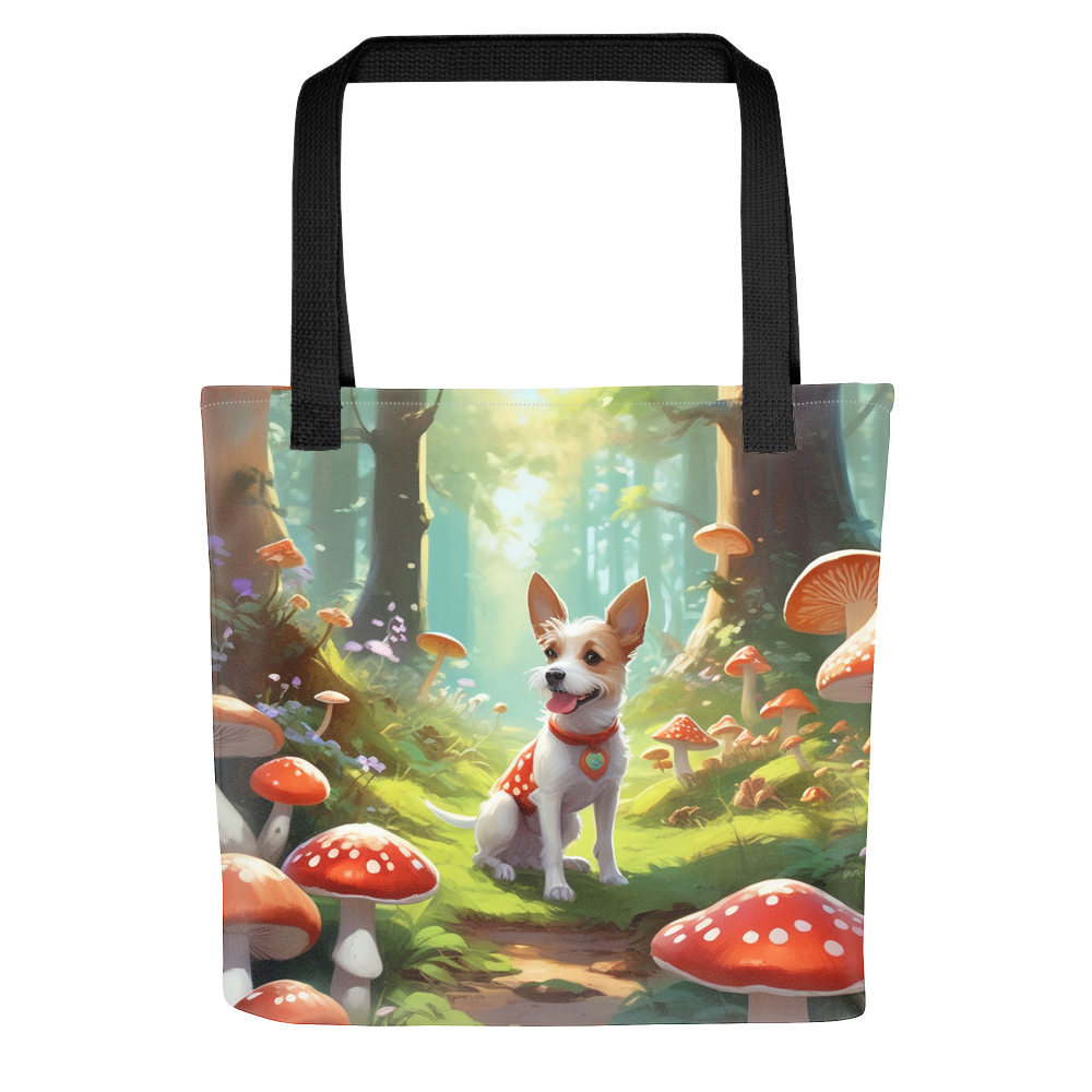 PugMug Custom Luna Tote