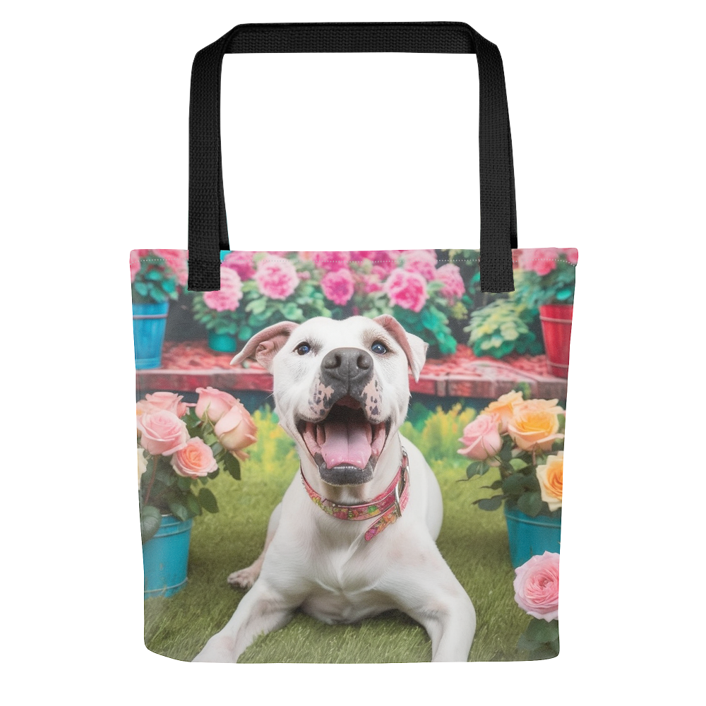 PugMug Custom Melody Tote