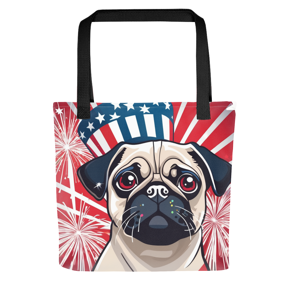PugMug Custom Pet Tote