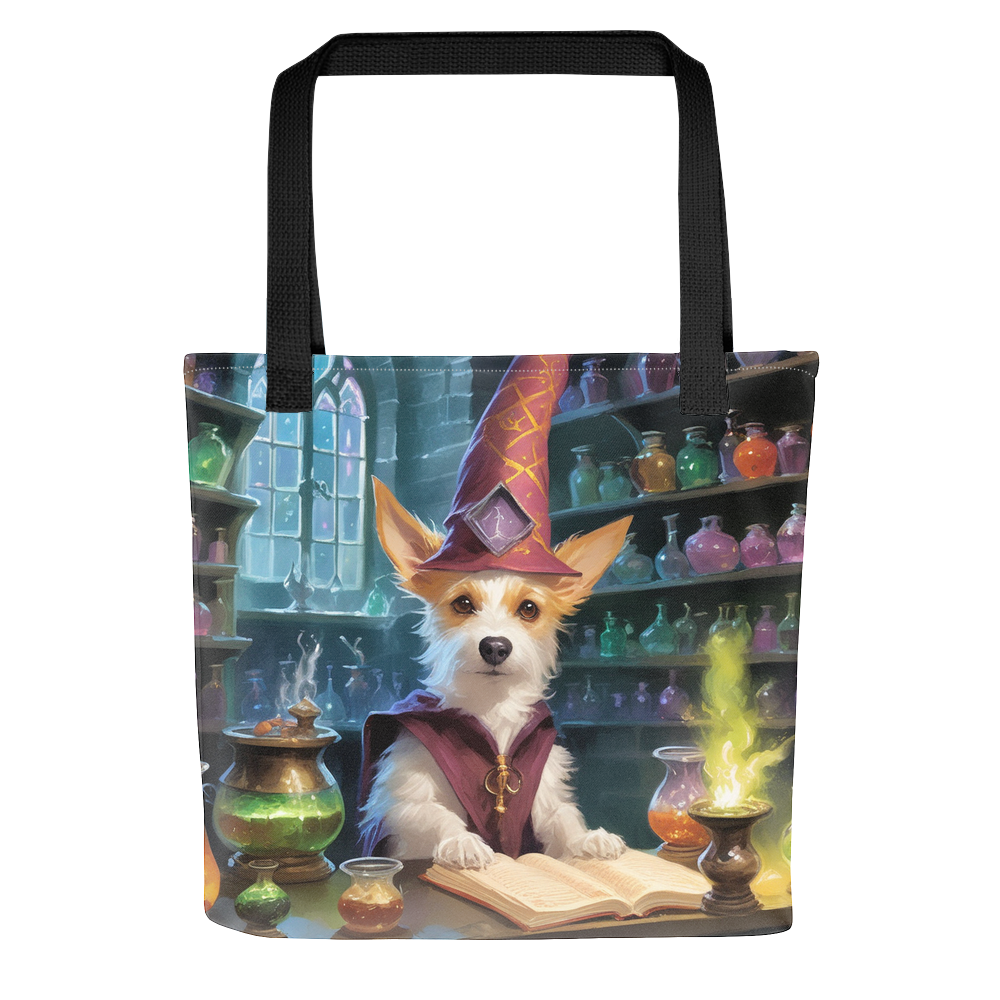 PugMug Custom Luna Tote