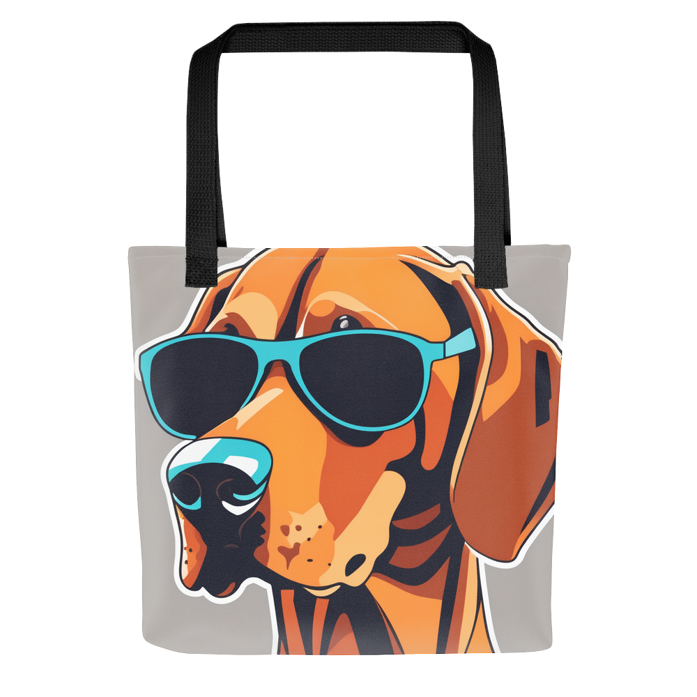 PugMug Custom Vizsla Tote