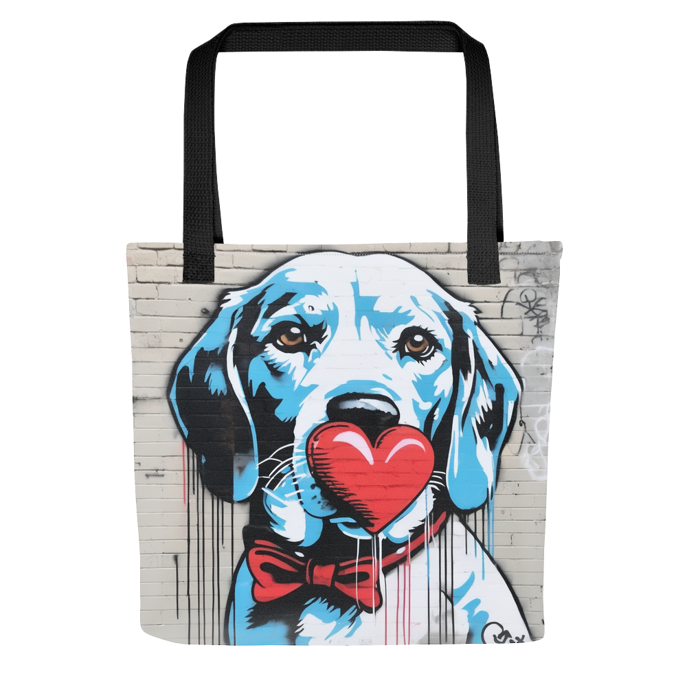 PugMug Custom Munchkin Tote