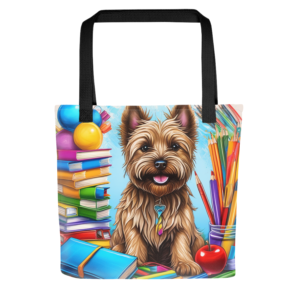 PugMug Custom Cairn Terrier Tote