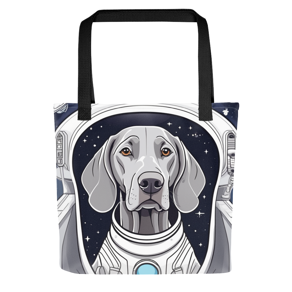 PugMug Custom Weimaraner Tote