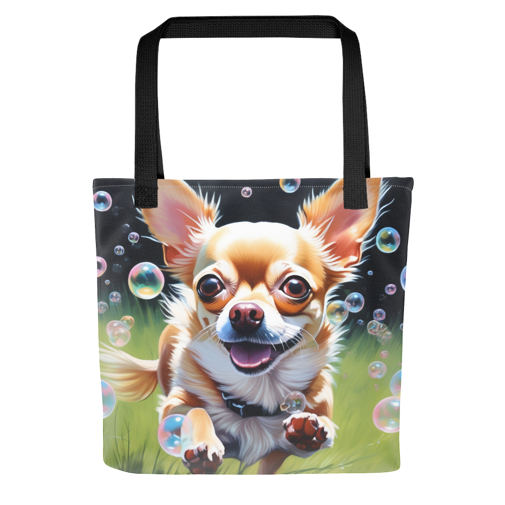 PugMug Custom Chihuahua Tote