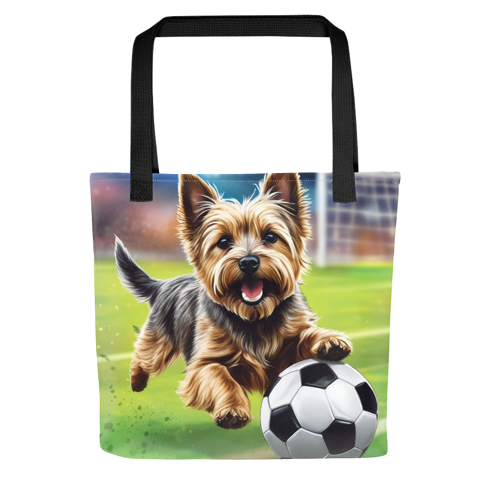 PugMug Custom Cairn Terrier Tote