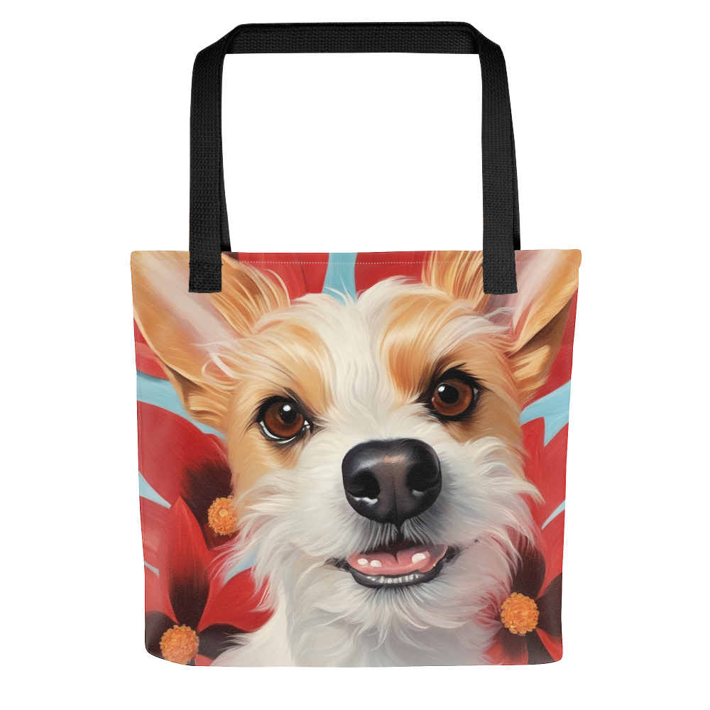 PugMug Custom Luna Tote