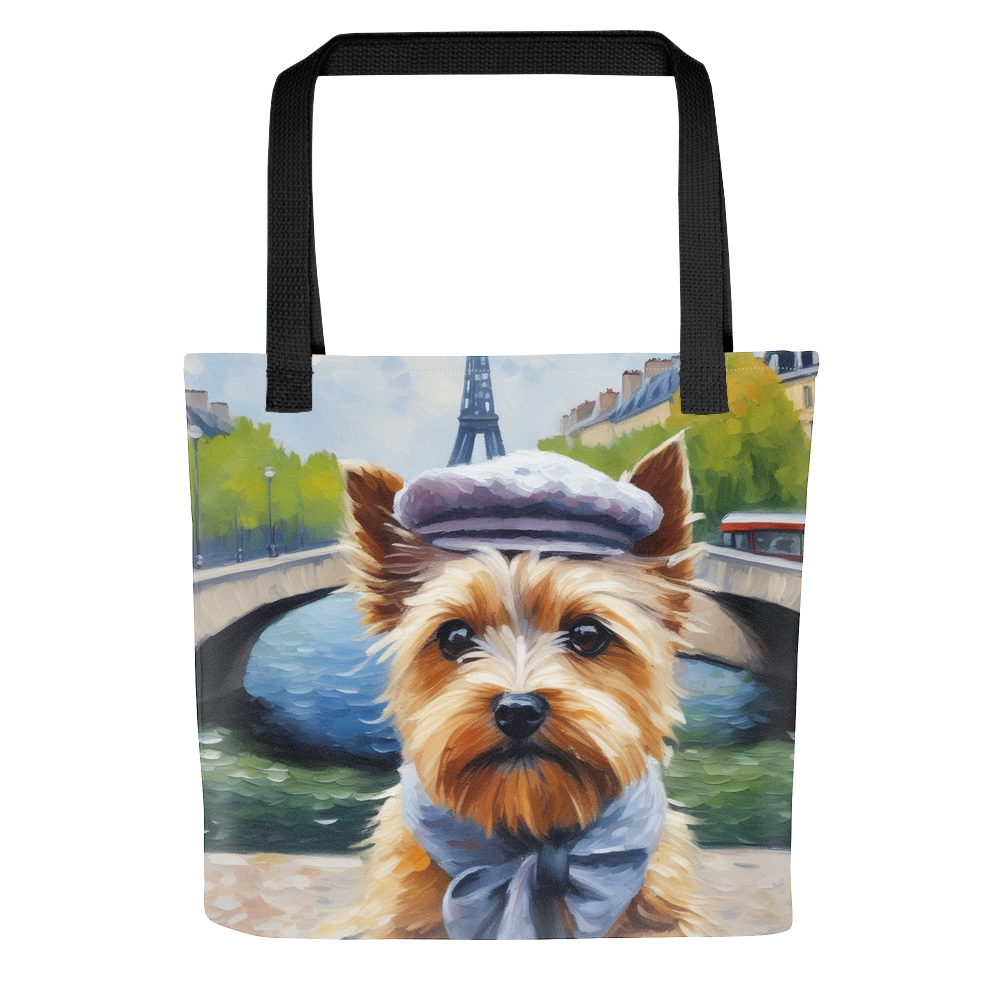 PugMug Custom Cairn Terrier Tote