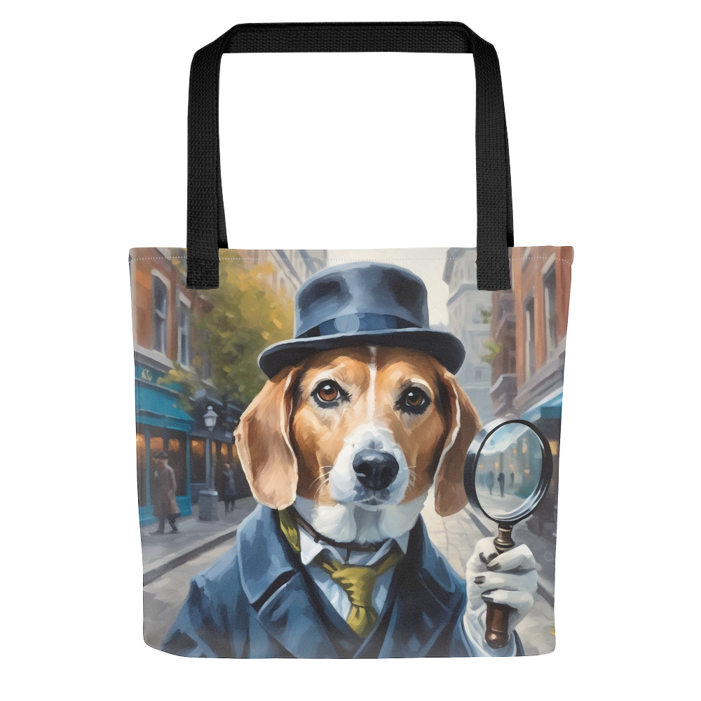 PugMug Custom Munchkin Tote