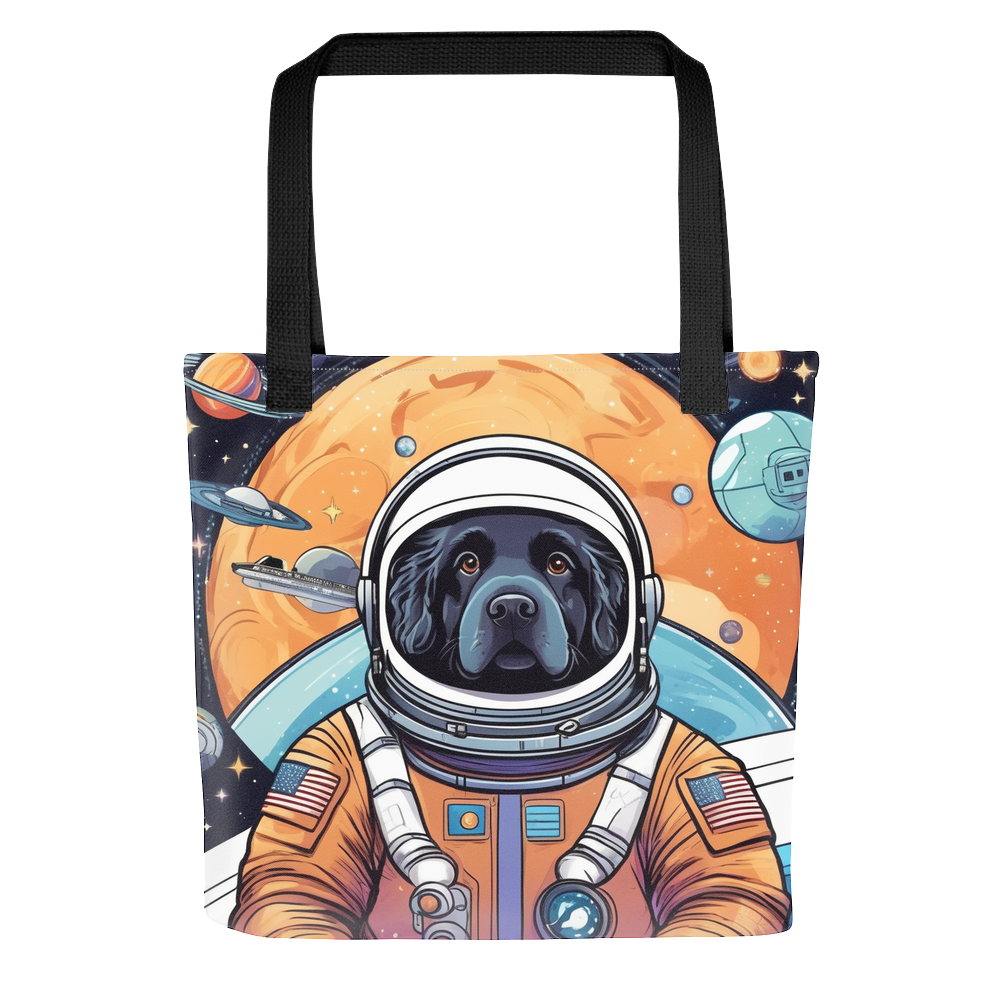 PugMug Custom Newfoundland Tote