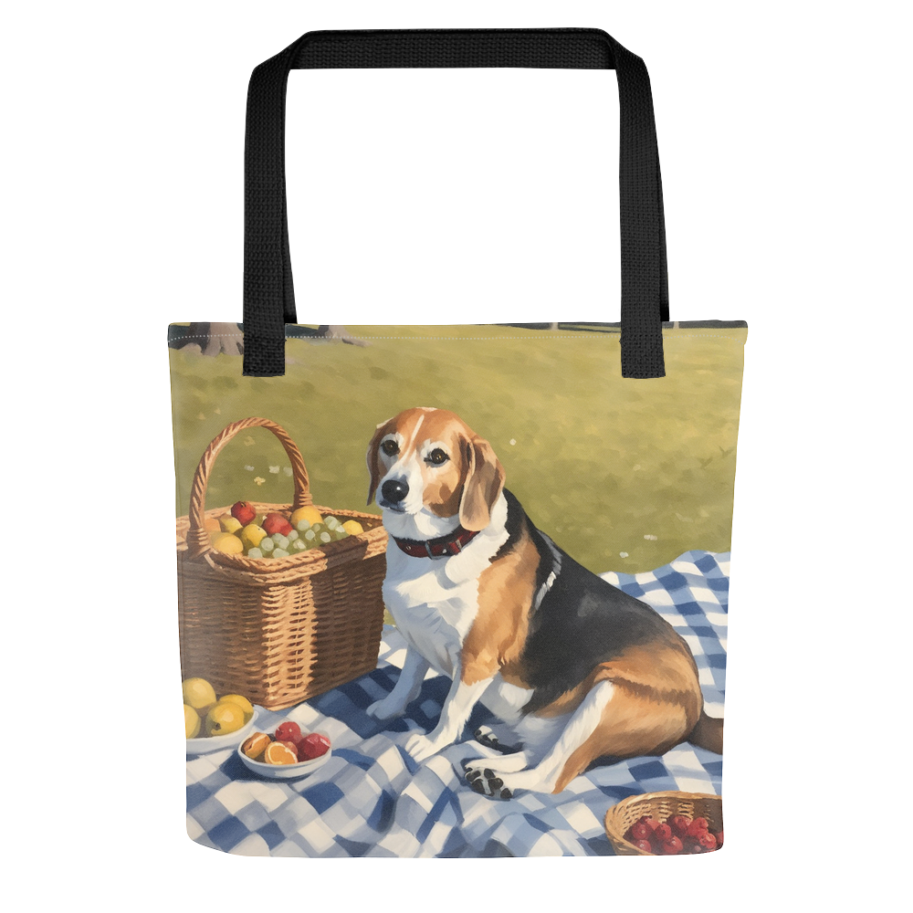 PugMug Custom Munchkin Tote