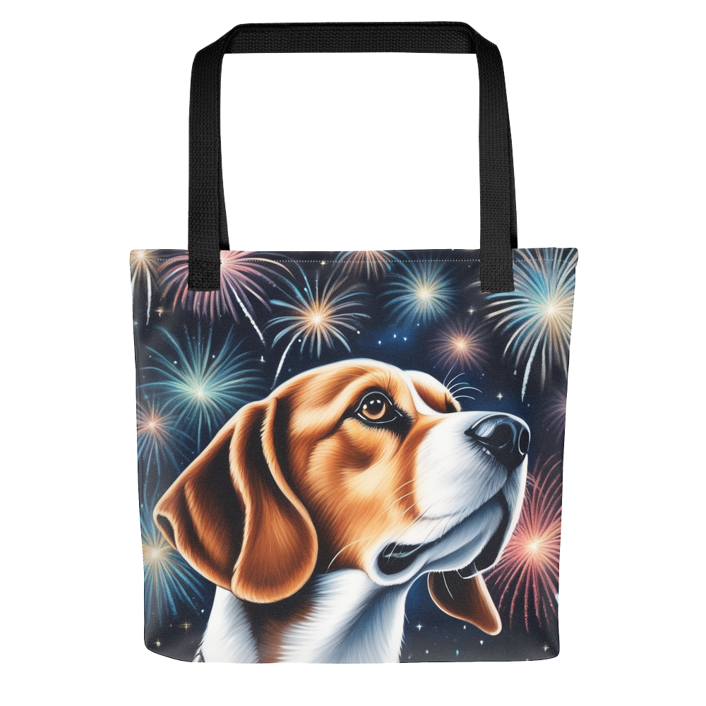 PugMug Custom Beagle Tote