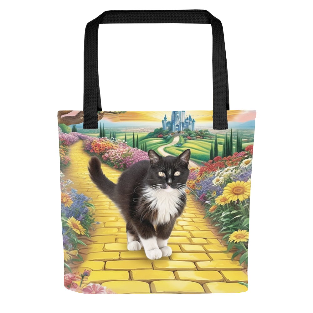 PugMug Custom Peerie Tote