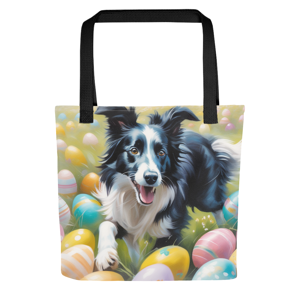 PugMug Custom Border Collie Tote