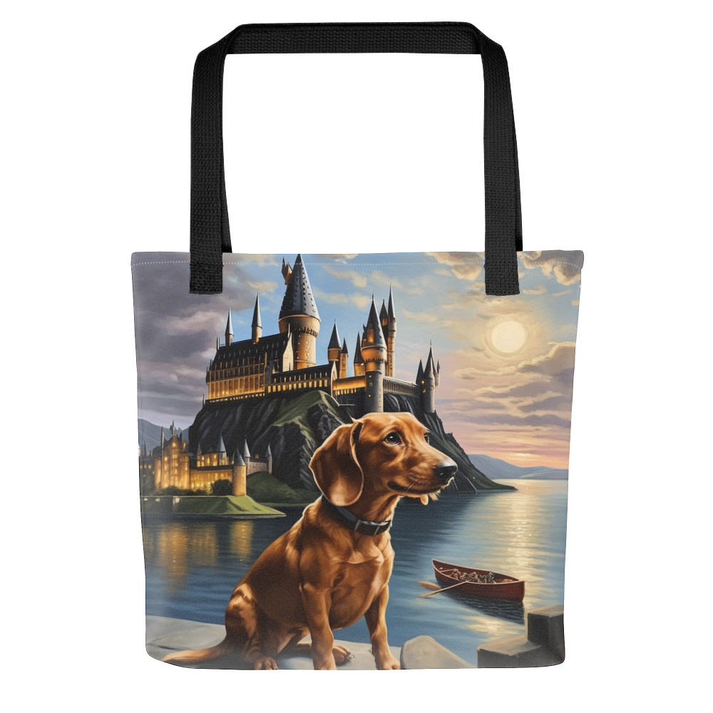 PugMug Custom Rex Tote