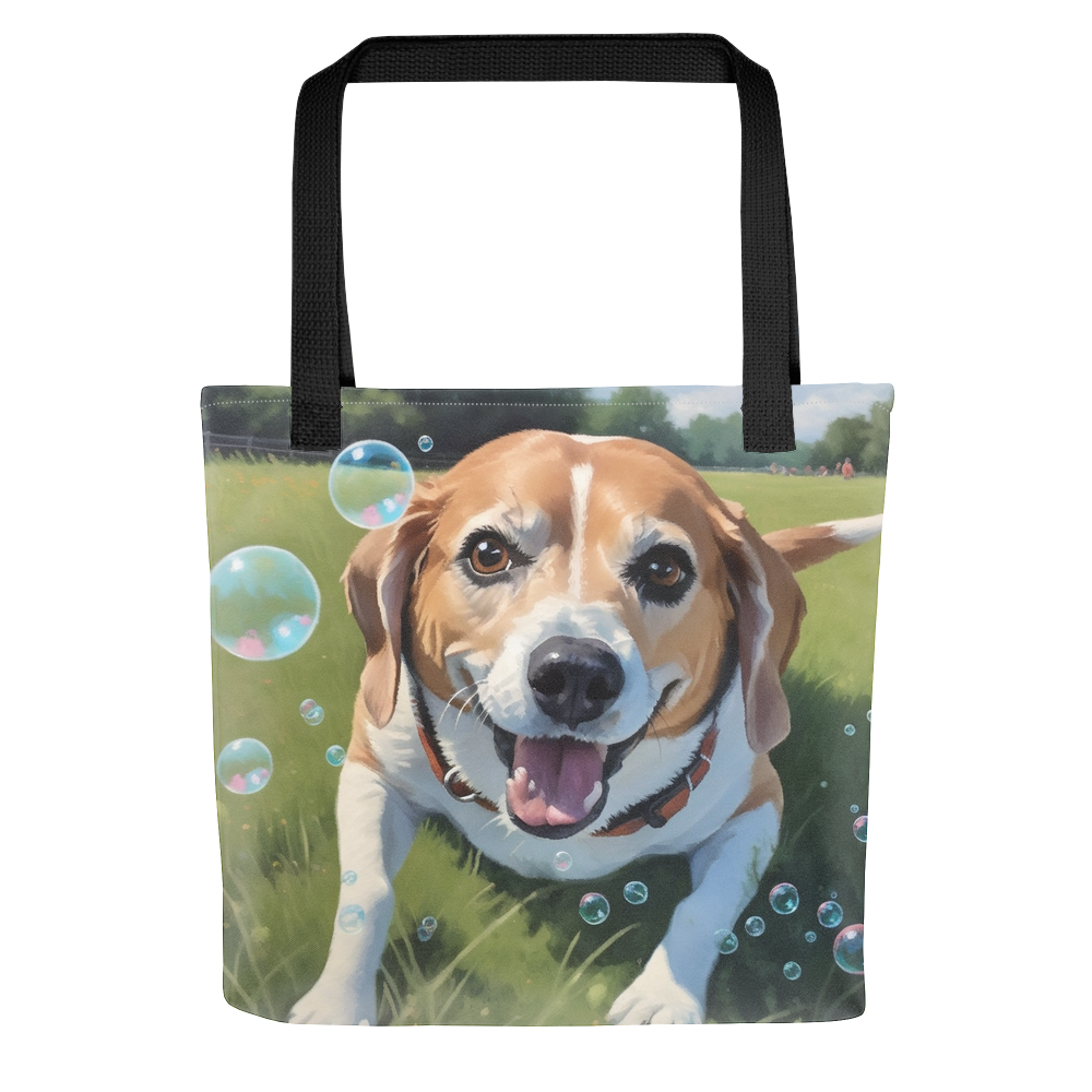 PugMug Custom Munchkin Tote