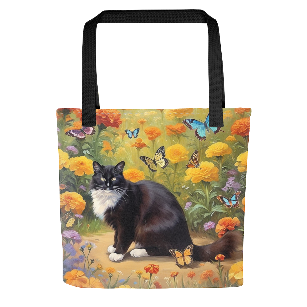 PugMug Custom Peerie Tote