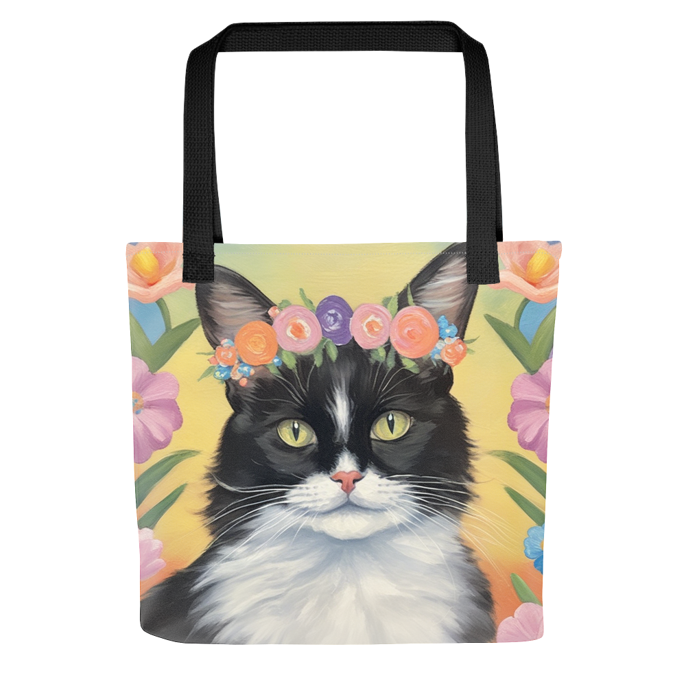 PugMug Custom Peerie Tote