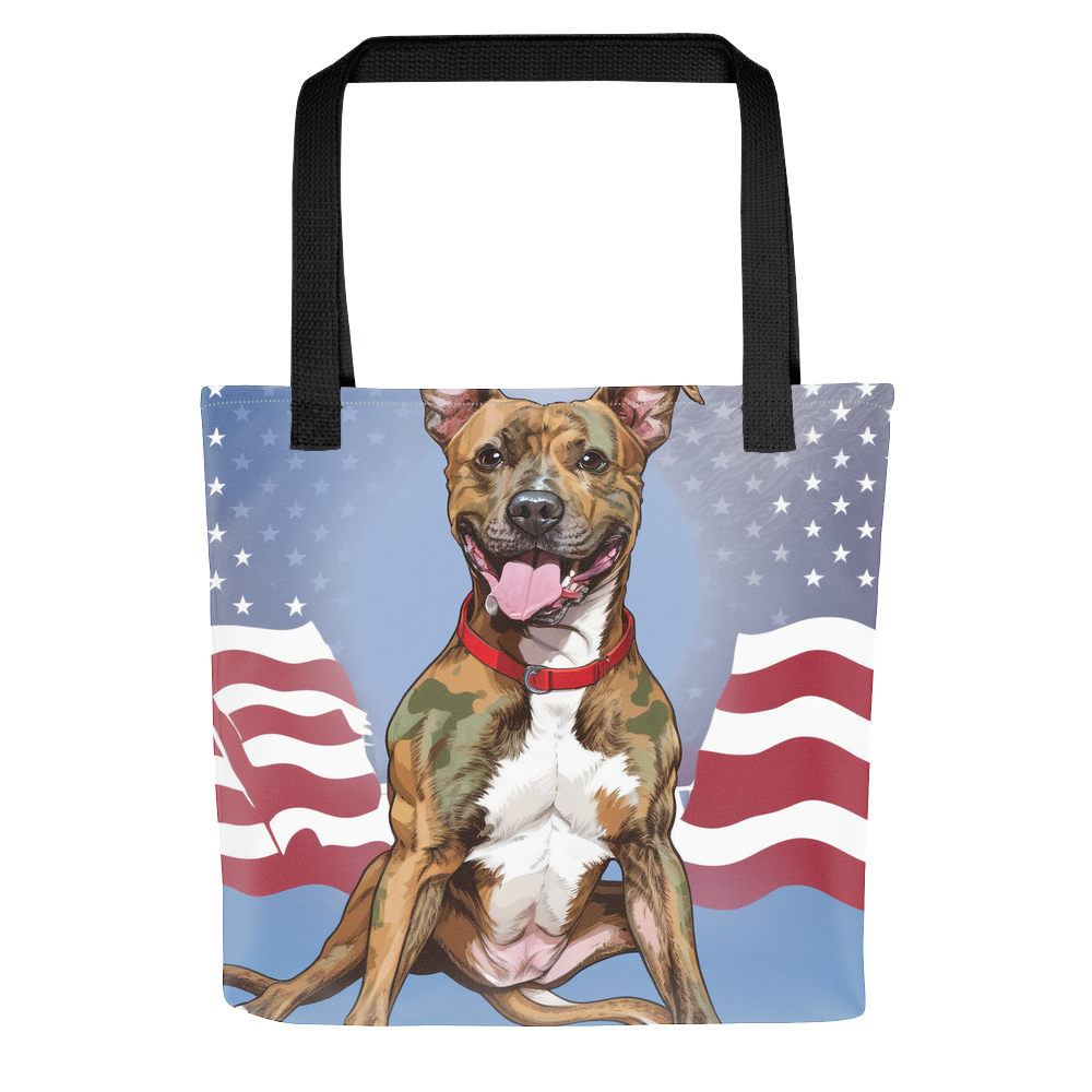 PugMug Custom Tony Hawk Tote