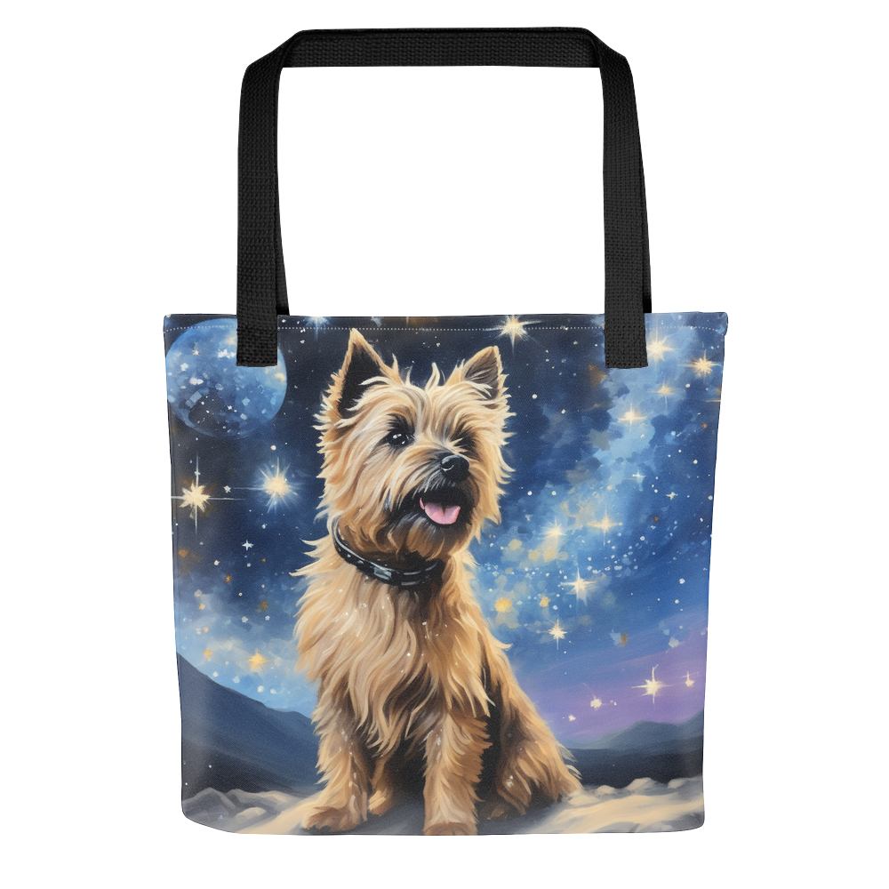 PugMug Custom Cairn Terrier Tote