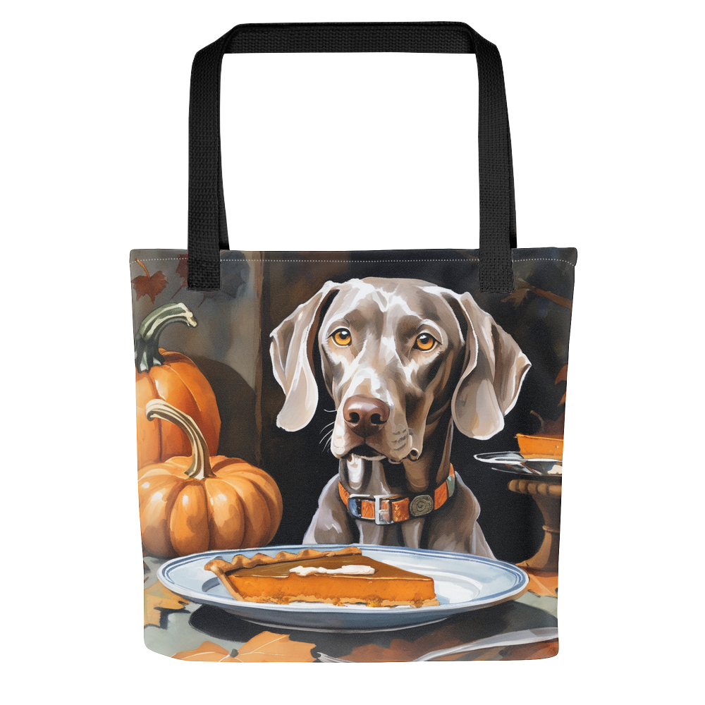 PugMug Custom Weimaraner Tote