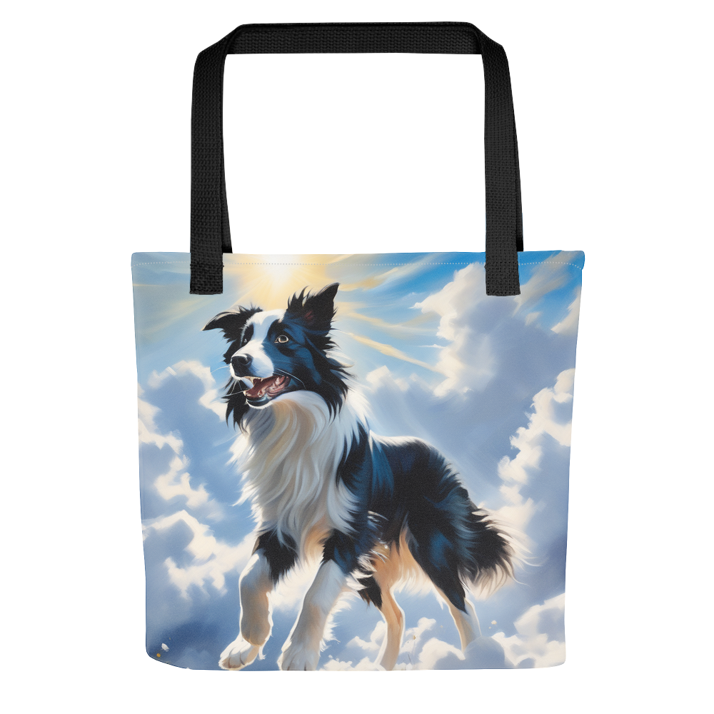 PugMug Custom Border Collie Tote