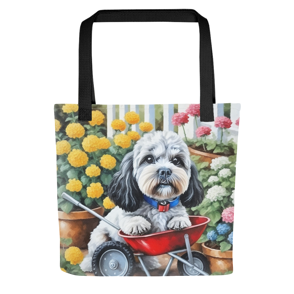 PugMug Custom Lily Tote