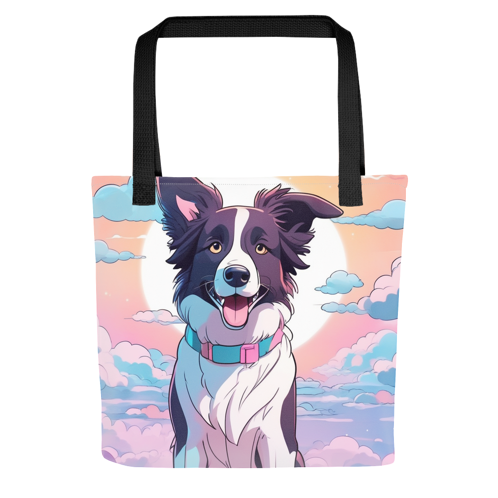 PugMug Custom Border Collie Tote