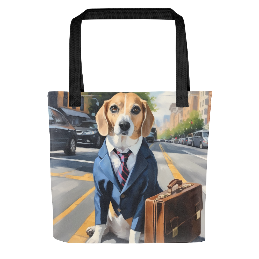 PugMug Custom Munchkin Tote