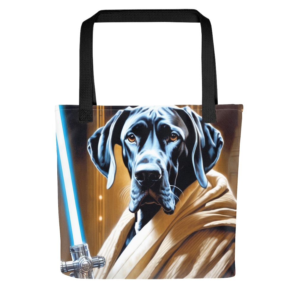 PugMug Custom Great Dane Tote