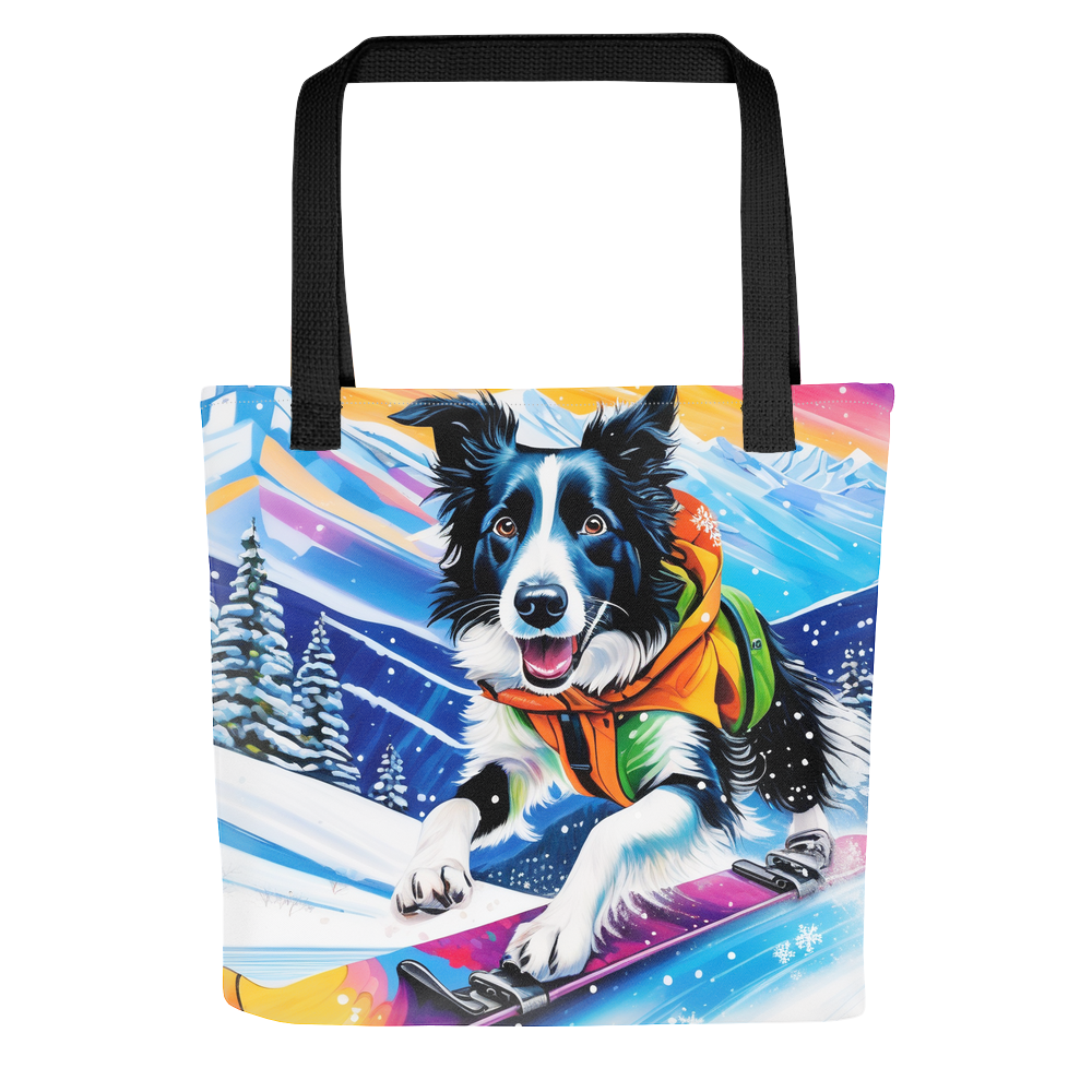 PugMug Custom Border Collie Tote