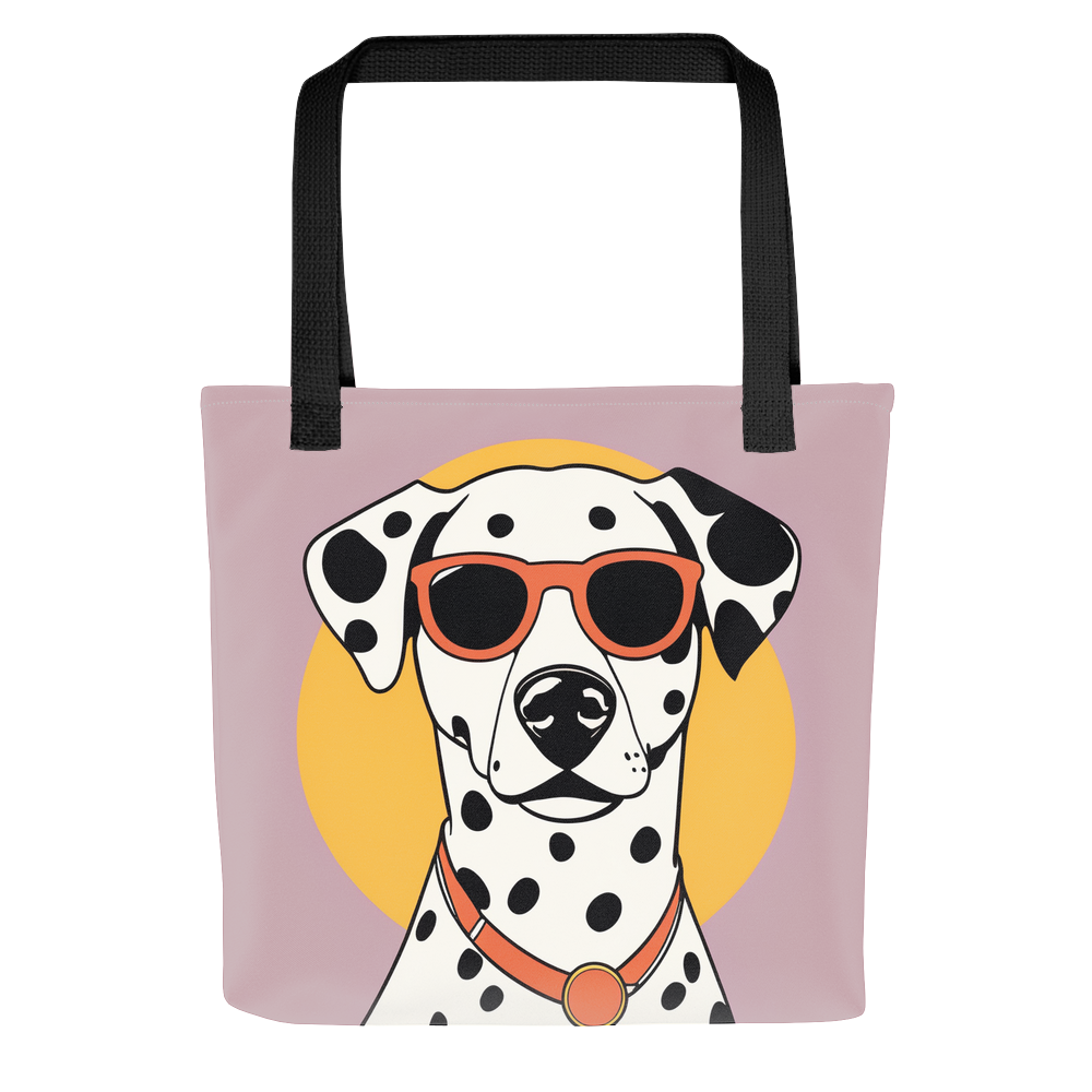 PugMug Custom Dalmatian Tote