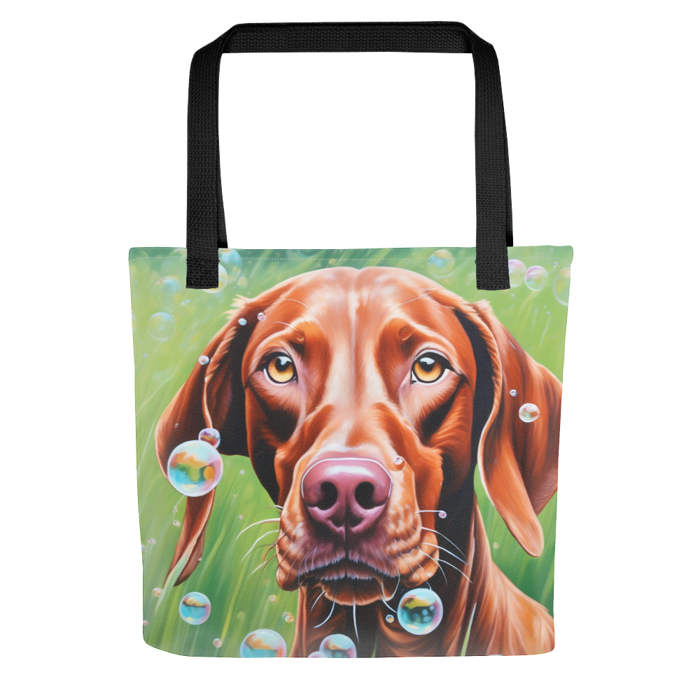 PugMug Custom Vizsla Tote