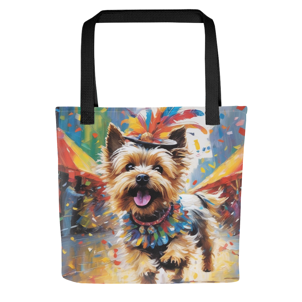 PugMug Custom Cairn Terrier Tote