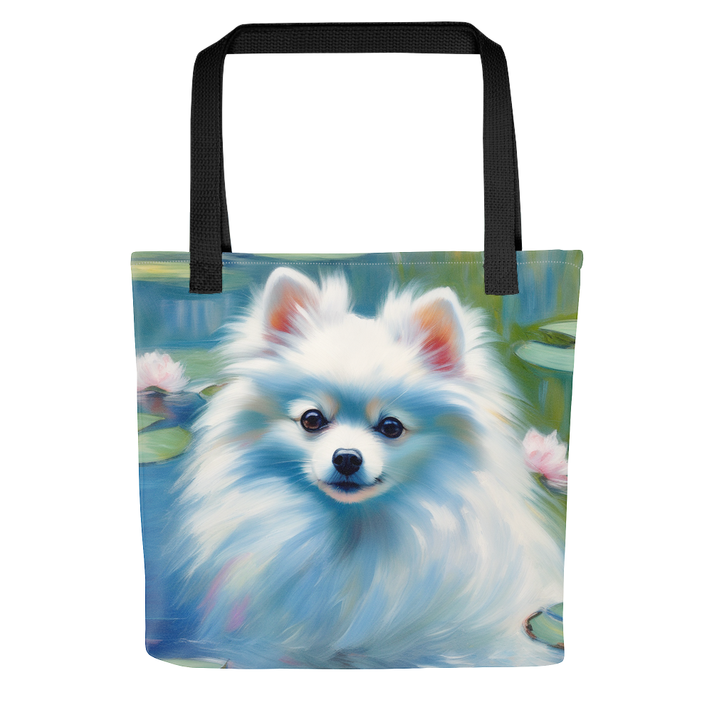 PugMug Custom Pet Tote