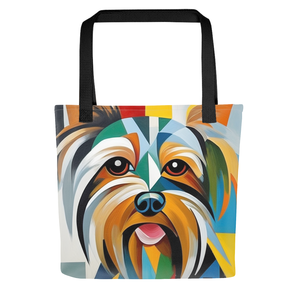 PugMug Custom Yorkshire Terrier Tote