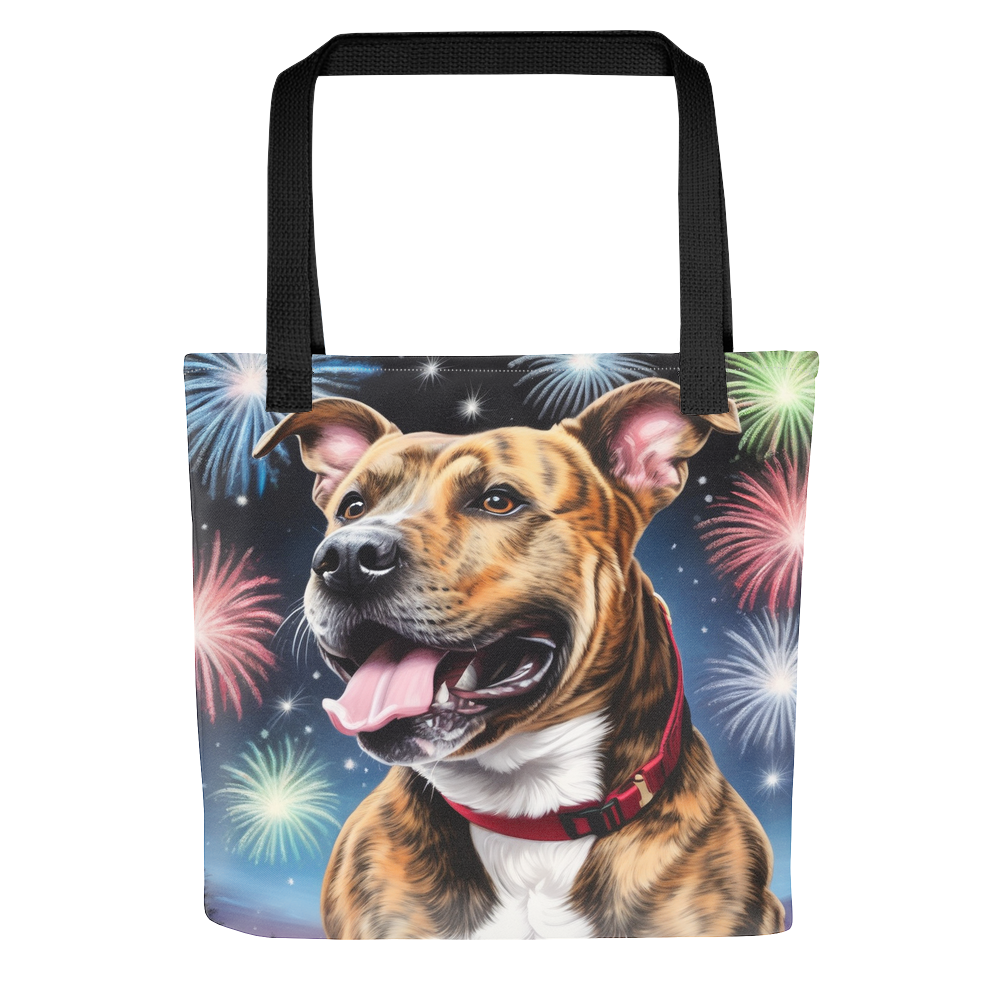 PugMug Custom Tony Hawk Tote