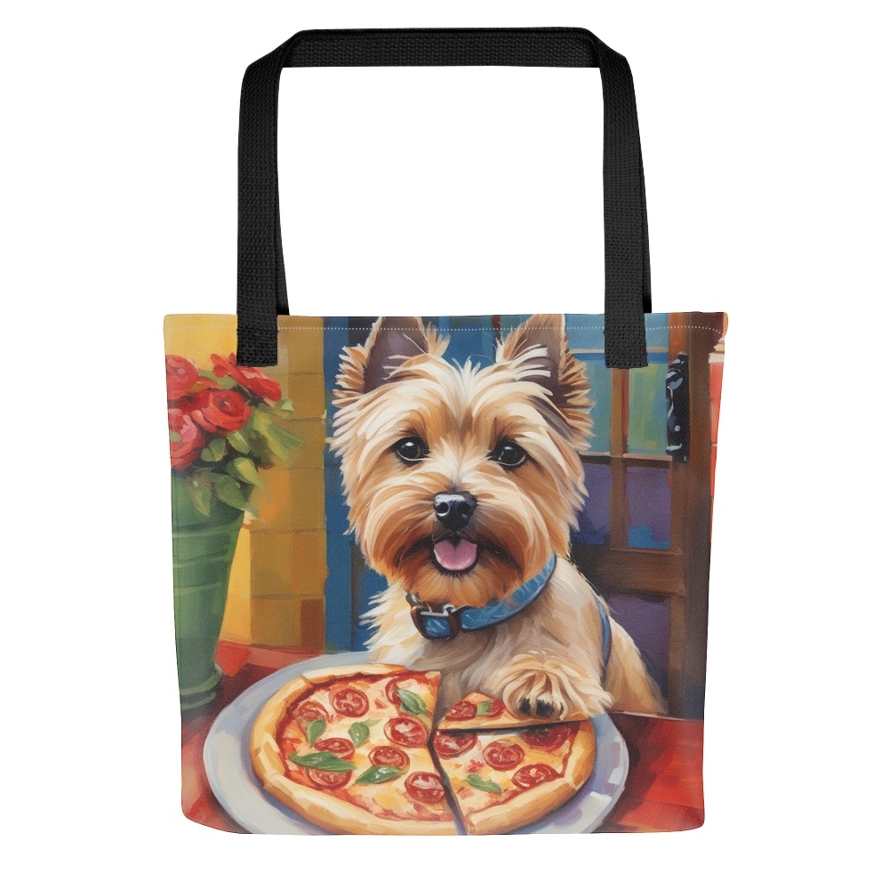 PugMug Custom Cairn Terrier Tote