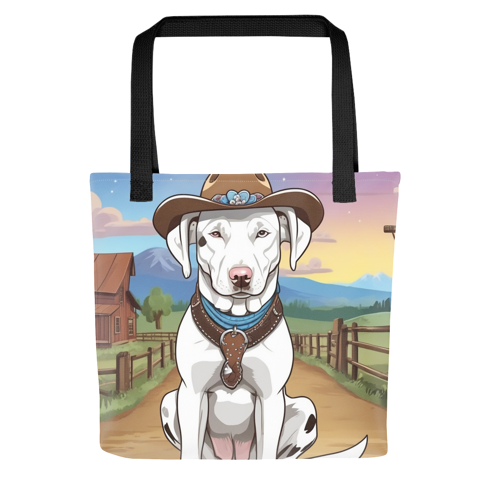 PugMug Custom Penny Tote